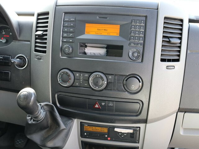 MERCEDES-BENZ Sprinter 316CDI DOKA,Allrad,AHK,TCO,Standhzg. - Μικρό φορτηγό με καρότσα, Διπλοκάμπινο ελαφρύ επαγγελματικό: φωτογραφία 5 MERCEDES-BENZ Sprinter 316CDI DOKA,Allrad,AHK,TCO,Standhzg. - Μικρό φορτηγό με καρότσα, Διπλοκάμπινο ελαφρύ επαγγελματικό: φωτογραφία 5