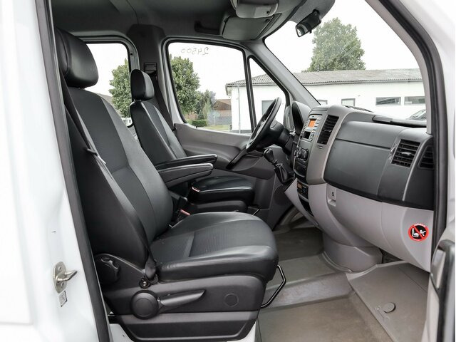MERCEDES-BENZ Sprinter 316CDI DOKA,Allrad,Klima,AHK,TCO... - Μικρό φορτηγό με καρότσα, Διπλοκάμπινο ελαφρύ επαγγελματικό: φωτογραφία 2 MERCEDES-BENZ Sprinter 316CDI DOKA,Allrad,Klima,AHK,TCO... - Μικρό φορτηγό με καρότσα, Διπλοκάμπινο ελαφρύ επαγγελματικό: φωτογραφία 2