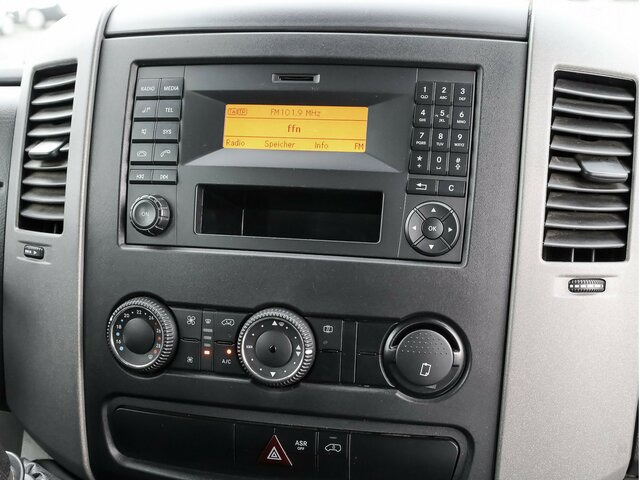MERCEDES-BENZ Sprinter 316CDI DOKA,Allrad,Klima,AHK,TCO - Επαγγελματικό αυτοκίνητο με μουσαμά, Διπλοκάμπινο ελαφρύ επαγγελματικό: φωτογραφία 5 MERCEDES-BENZ Sprinter 316CDI DOKA,Allrad,Klima,AHK,TCO - Επαγγελματικό αυτοκίνητο με μουσαμά, Διπλοκάμπινο ελαφρύ επαγγελματικό: φωτογραφία 5