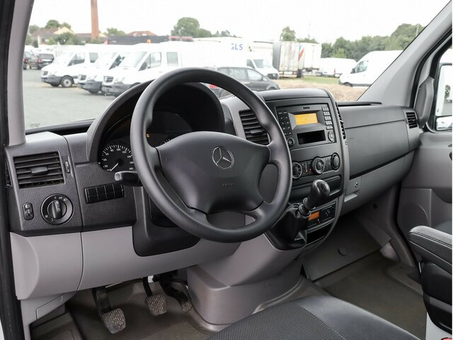 MERCEDES-BENZ Sprinter 316CDI DOKA,Allrad,Klima,AHK,TCO - Επαγγελματικό αυτοκίνητο με μουσαμά, Διπλοκάμπινο ελαφρύ επαγγελματικό: φωτογραφία 4 MERCEDES-BENZ Sprinter 316CDI DOKA,Allrad,Klima,AHK,TCO - Επαγγελματικό αυτοκίνητο με μουσαμά, Διπλοκάμπινο ελαφρύ επαγγελματικό: φωτογραφία 4