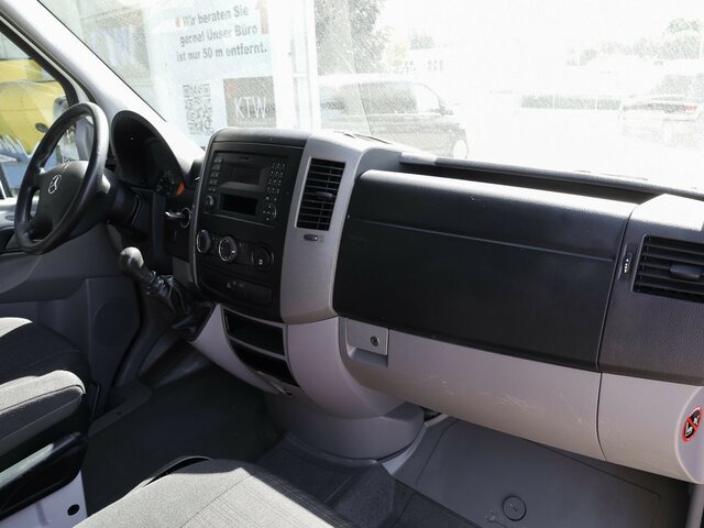 MERCEDES-BENZ Sprinter 316CDI DOKA,Allrad,Klima,Standhzg.... - Μικρό φορτηγό με καρότσα, Διπλοκάμπινο ελαφρύ επαγγελματικό: φωτογραφία 3 MERCEDES-BENZ Sprinter 316CDI DOKA,Allrad,Klima,Standhzg.... - Μικρό φορτηγό με καρότσα, Διπλοκάμπινο ελαφρύ επαγγελματικό: φωτογραφία 3