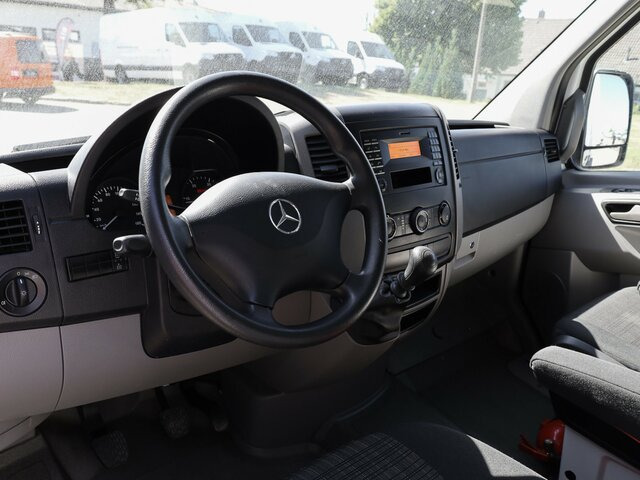MERCEDES-BENZ Sprinter 316CDI DOKA,Allrad,Klima,Standhzg. - Επαγγελματικό αυτοκίνητο με μουσαμά, Διπλοκάμπινο ελαφρύ επαγγελματικό: φωτογραφία 4 MERCEDES-BENZ Sprinter 316CDI DOKA,Allrad,Klima,Standhzg. - Επαγγελματικό αυτοκίνητο με μουσαμά, Διπλοκάμπινο ελαφρύ επαγγελματικό: φωτογραφία 4