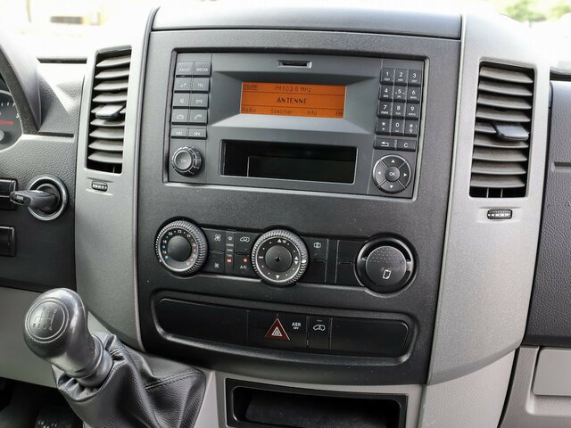 MERCEDES-BENZ Sprinter 316CDI DOKA,Allrad,Klima,Standhzg. - Επαγγελματικό αυτοκίνητο με μουσαμά, Διπλοκάμπινο ελαφρύ επαγγελματικό: φωτογραφία 5 MERCEDES-BENZ Sprinter 316CDI DOKA,Allrad,Klima,Standhzg. - Επαγγελματικό αυτοκίνητο με μουσαμά, Διπλοκάμπινο ελαφρύ επαγγελματικό: φωτογραφία 5