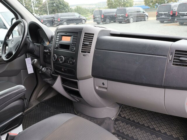 MERCEDES-BENZ Sprinter 316CDI DOKA,Allrad,Klima - Μικρό φορτηγό με καρότσα, Διπλοκάμπινο ελαφρύ επαγγελματικό: φωτογραφία 3 MERCEDES-BENZ Sprinter 316CDI DOKA,Allrad,Klima - Μικρό φορτηγό με καρότσα, Διπλοκάμπινο ελαφρύ επαγγελματικό: φωτογραφία 3