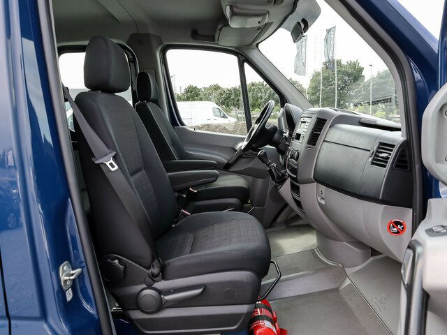 MERCEDES-BENZ Sprinter 316CDI DOKA,Allrad,Klima - Επαγγελματικό αυτοκίνητο με μουσαμά, Διπλοκάμπινο ελαφρύ επαγγελματικό: φωτογραφία 2 MERCEDES-BENZ Sprinter 316CDI DOKA,Allrad,Klima - Επαγγελματικό αυτοκίνητο με μουσαμά, Διπλοκάμπινο ελαφρύ επαγγελματικό: φωτογραφία 2