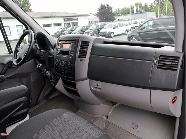 MERCEDES-BENZ Sprinter 316CDI DOKA,Allrad,Klima - Μικρό φορτηγό με καρότσα, Διπλοκάμπινο ελαφρύ επαγγελματικό: φωτογραφία 3 MERCEDES-BENZ Sprinter 316CDI DOKA,Allrad,Klima - Μικρό φορτηγό με καρότσα, Διπλοκάμπινο ελαφρύ επαγγελματικό: φωτογραφία 3