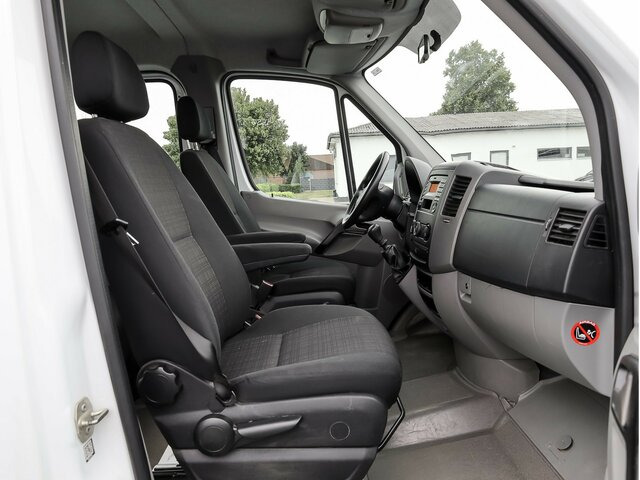 MERCEDES-BENZ Sprinter 316CDI DOKA,Allrad,Klima - Μικρό φορτηγό με καρότσα, Διπλοκάμπινο ελαφρύ επαγγελματικό: φωτογραφία 2 MERCEDES-BENZ Sprinter 316CDI DOKA,Allrad,Klima - Μικρό φορτηγό με καρότσα, Διπλοκάμπινο ελαφρύ επαγγελματικό: φωτογραφία 2