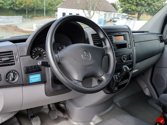 MERCEDES-BENZ Sprinter 316CDI DOKA,Allrad,Klima - Μικρό φορτηγό με καρότσα, Διπλοκάμπινο ελαφρύ επαγγελματικό: φωτογραφία 4 MERCEDES-BENZ Sprinter 316CDI DOKA,Allrad,Klima - Μικρό φορτηγό με καρότσα, Διπλοκάμπινο ελαφρύ επαγγελματικό: φωτογραφία 4