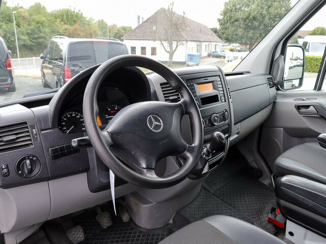MERCEDES-BENZ Sprinter 316CDI DOKA,Allrad,Klima - Επαγγελματικό αυτοκίνητο με μουσαμά, Διπλοκάμπινο ελαφρύ επαγγελματικό: φωτογραφία 4 MERCEDES-BENZ Sprinter 316CDI DOKA,Allrad,Klima - Επαγγελματικό αυτοκίνητο με μουσαμά, Διπλοκάμπινο ελαφρύ επαγγελματικό: φωτογραφία 4