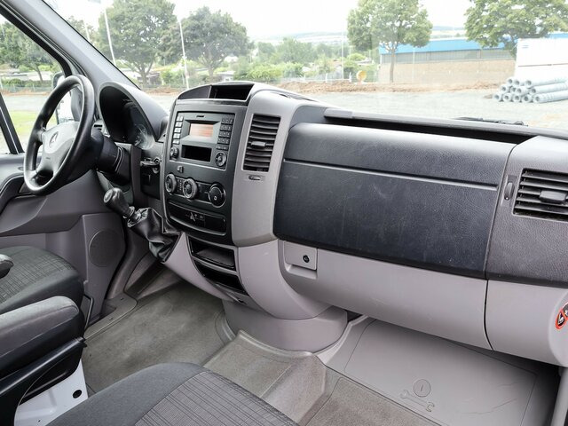 MERCEDES-BENZ Sprinter 316CDI DOKA,Allrad,Klima... - Επαγγελματικό αυτοκίνητο με μουσαμά, Διπλοκάμπινο ελαφρύ επαγγελματικό: φωτογραφία 3 MERCEDES-BENZ Sprinter 316CDI DOKA,Allrad,Klima... - Επαγγελματικό αυτοκίνητο με μουσαμά, Διπλοκάμπινο ελαφρύ επαγγελματικό: φωτογραφία 3