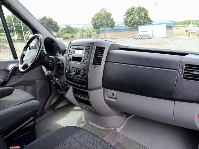 MERCEDES-BENZ Sprinter 316CDI DOKA,Allrad,Klima - Μικρό φορτηγό με καρότσα, Διπλοκάμπινο ελαφρύ επαγγελματικό: φωτογραφία 3 MERCEDES-BENZ Sprinter 316CDI DOKA,Allrad,Klima - Μικρό φορτηγό με καρότσα, Διπλοκάμπινο ελαφρύ επαγγελματικό: φωτογραφία 3