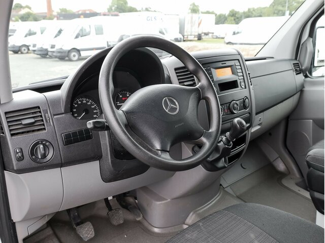 MERCEDES-BENZ Sprinter 316CDI DOKA,Allrad,Klima - Μικρό φορτηγό με καρότσα, Διπλοκάμπινο ελαφρύ επαγγελματικό: φωτογραφία 4 MERCEDES-BENZ Sprinter 316CDI DOKA,Allrad,Klima - Μικρό φορτηγό με καρότσα, Διπλοκάμπινο ελαφρύ επαγγελματικό: φωτογραφία 4