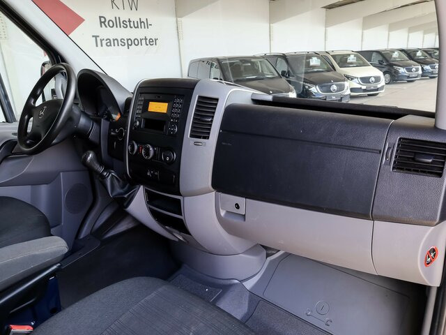 MERCEDES-BENZ Sprinter 316CDI DOKA,Allrad,Klima - Μικρό φορτηγό με καρότσα, Διπλοκάμπινο ελαφρύ επαγγελματικό: φωτογραφία 3 MERCEDES-BENZ Sprinter 316CDI DOKA,Allrad,Klima - Μικρό φορτηγό με καρότσα, Διπλοκάμπινο ελαφρύ επαγγελματικό: φωτογραφία 3