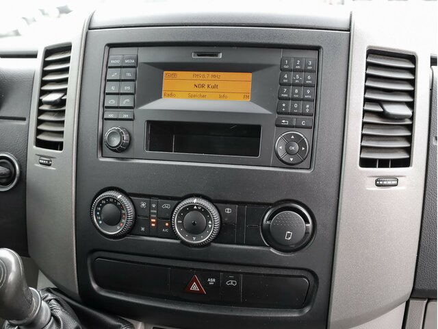 MERCEDES-BENZ Sprinter 316CDI DOKA,Allrad,Klima - Μικρό φορτηγό με καρότσα, Διπλοκάμπινο ελαφρύ επαγγελματικό: φωτογραφία 5 MERCEDES-BENZ Sprinter 316CDI DOKA,Allrad,Klima - Μικρό φορτηγό με καρότσα, Διπλοκάμπινο ελαφρύ επαγγελματικό: φωτογραφία 5