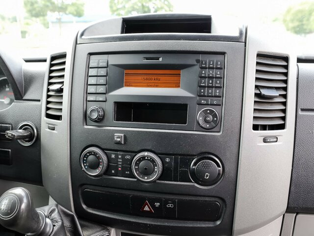 MERCEDES-BENZ Sprinter 316CDI DOKA,Allrad,Klima... - Μικρό φορτηγό με καρότσα, Διπλοκάμπινο ελαφρύ επαγγελματικό: φωτογραφία 5 MERCEDES-BENZ Sprinter 316CDI DOKA,Allrad,Klima... - Μικρό φορτηγό με καρότσα, Διπλοκάμπινο ελαφρύ επαγγελματικό: φωτογραφία 5