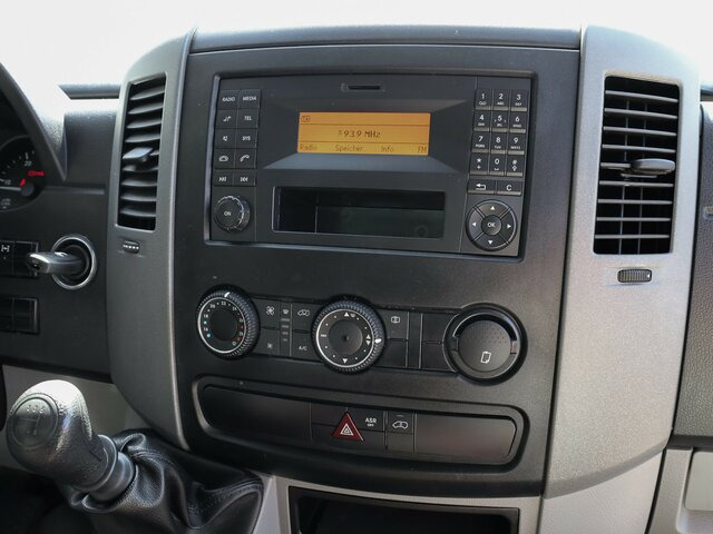 MERCEDES-BENZ Sprinter 316CDI Pritsche,Allrad,Klima... - Επαγγελματικό αυτοκίνητο με μουσαμά: φωτογραφία 3 MERCEDES-BENZ Sprinter 316CDI Pritsche,Allrad,Klima... - Επαγγελματικό αυτοκίνητο με μουσαμά: φωτογραφία 3