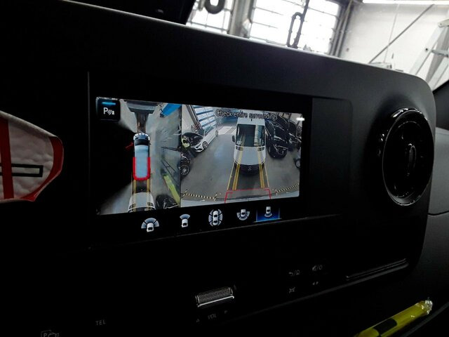 MERCEDES-BENZ Sprinter 317 CDI,3665mm,Automatik,Kamera - Βαν: φωτογραφία 2 MERCEDES-BENZ Sprinter 317 CDI,3665mm,Automatik,Kamera - Βαν: φωτογραφία 2
