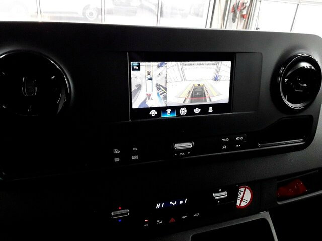 MERCEDES-BENZ Sprinter 317 CDI Kasten,L2H2,MBUX,Kamera - Βαν: φωτογραφία 2 MERCEDES-BENZ Sprinter 317 CDI Kasten,L2H2,MBUX,Kamera - Βαν: φωτογραφία 2