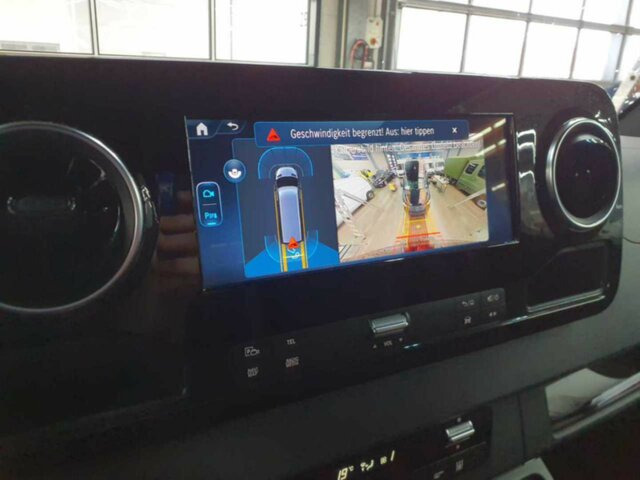 MERCEDES-BENZ Sprinter 317 CDI Maxi Kombi Tourer,9Sitze,9GTr.... - Μικρό λεωφορείο, Επιβατικό βαν: φωτογραφία 5 MERCEDES-BENZ Sprinter 317 CDI Maxi Kombi Tourer,9Sitze,9GTr.... - Μικρό λεωφορείο, Επιβατικό βαν: φωτογραφία 5