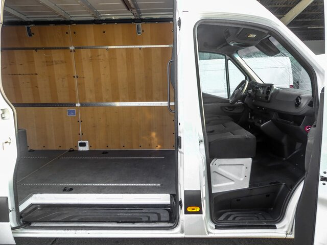MERCEDES-BENZ Sprinter 317 Maxi,9GTronic,AHK3,5To,TCO - Βαν: φωτογραφία 2 MERCEDES-BENZ Sprinter 317 Maxi,9GTronic,AHK3,5To,TCO - Βαν: φωτογραφία 2