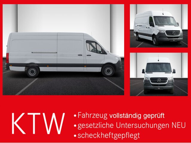 MERCEDES-BENZ Sprinter 317 Maxi,9GTronic,MBUX,Kamera,Klima - Βαν: φωτογραφία 1 MERCEDES-BENZ Sprinter 317 Maxi,9GTronic,MBUX,Kamera,Klima - Βαν: φωτογραφία 1
