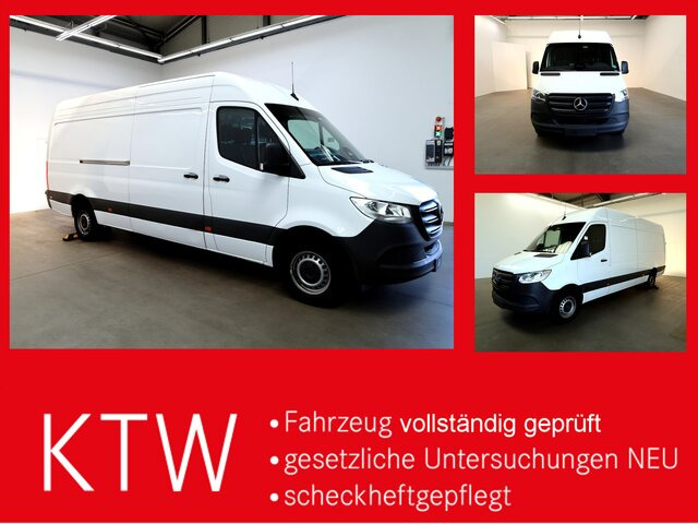 MERCEDES-BENZ Sprinter 317 Maxi,9GTronic,MBUX,Kamera... - Βαν: φωτογραφία 1 MERCEDES-BENZ Sprinter 317 Maxi,9GTronic,MBUX,Kamera... - Βαν: φωτογραφία 1