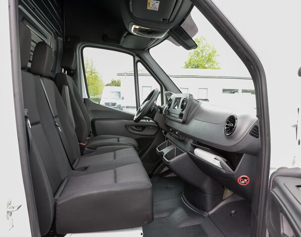 MERCEDES-BENZ Sprinter 317 Maxi,9GTronic,MBUX,Kamera - Βαν: φωτογραφία 3 MERCEDES-BENZ Sprinter 317 Maxi,9GTronic,MBUX,Kamera - Βαν: φωτογραφία 3