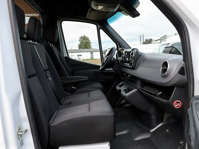 MERCEDES-BENZ Sprinter 317 Maxi,9GTronic,MBUX,Kamera... - Βαν: φωτογραφία 3 MERCEDES-BENZ Sprinter 317 Maxi,9GTronic,MBUX,Kamera... - Βαν: φωτογραφία 3