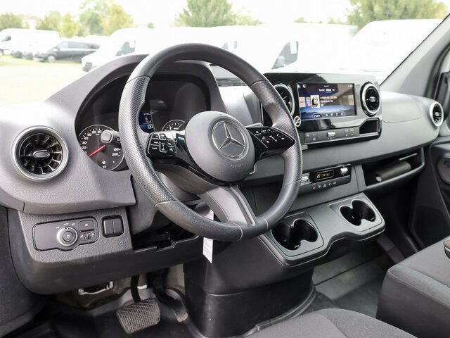 MERCEDES-BENZ Sprinter 317 Maxi,9GTronic,MBUX,Kamera... - Βαν: φωτογραφία 5 MERCEDES-BENZ Sprinter 317 Maxi,9GTronic,MBUX,Kamera... - Βαν: φωτογραφία 5
