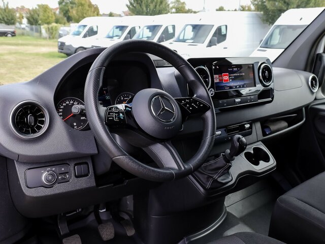 MERCEDES-BENZ Sprinter 317 Maxi,AHK3,5To,TCO,Kamera... - Βαν: φωτογραφία 5 MERCEDES-BENZ Sprinter 317 Maxi,AHK3,5To,TCO,Kamera... - Βαν: φωτογραφία 5