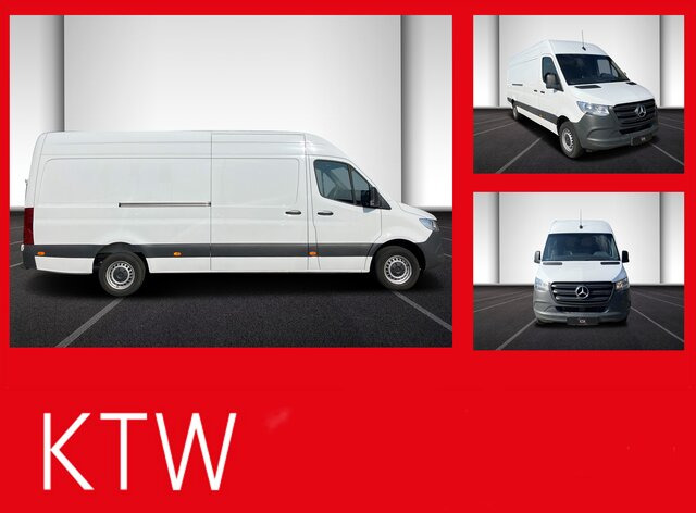 Βαν MERCEDES-BENZ Sprinter 317 Maxi,Automatik,MBUX,Kamera,Klima: φωτογραφία 1