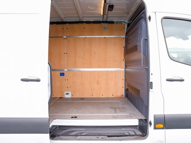 MERCEDES-BENZ Sprinter 317 Maxi,MBUX,Kamera,Tempomat - Βαν: φωτογραφία 2 MERCEDES-BENZ Sprinter 317 Maxi,MBUX,Kamera,Tempomat - Βαν: φωτογραφία 2