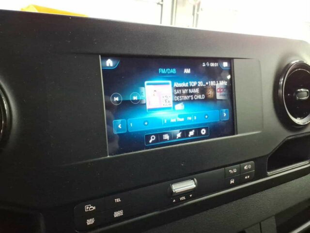 MERCEDES-BENZ Sprinter 317 Maxi,MBUX,Kamera,Tempomat... - Βαν: φωτογραφία 4 MERCEDES-BENZ Sprinter 317 Maxi,MBUX,Kamera,Tempomat... - Βαν: φωτογραφία 4