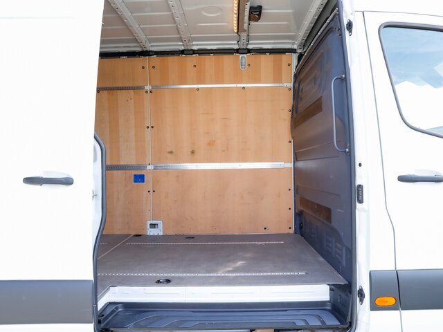 MERCEDES-BENZ Sprinter 317 Maxi,MBUX,Kamera,Tempomat... - Βαν: φωτογραφία 2 MERCEDES-BENZ Sprinter 317 Maxi,MBUX,Kamera,Tempomat... - Βαν: φωτογραφία 2