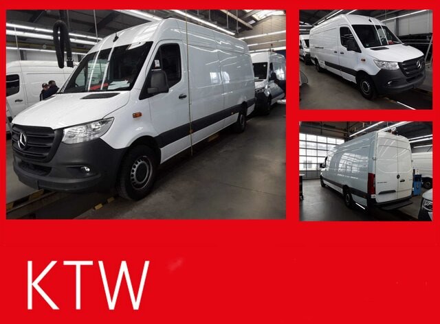 MERCEDES-BENZ Sprinter 317 Maxi,MBUX,Kamera,Tempomat... - Βαν: φωτογραφία 1 MERCEDES-BENZ Sprinter 317 Maxi,MBUX,Kamera,Tempomat... - Βαν: φωτογραφία 1