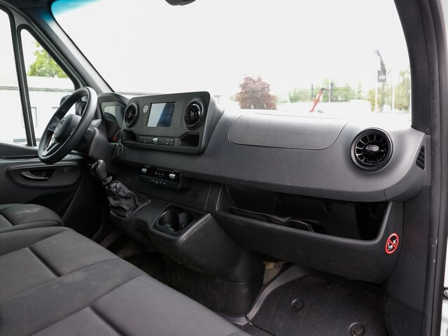 MERCEDES-BENZ Sprinter 317 Maxi,MBUX,Kamera,Tempomat - Βαν: φωτογραφία 4 MERCEDES-BENZ Sprinter 317 Maxi,MBUX,Kamera,Tempomat - Βαν: φωτογραφία 4