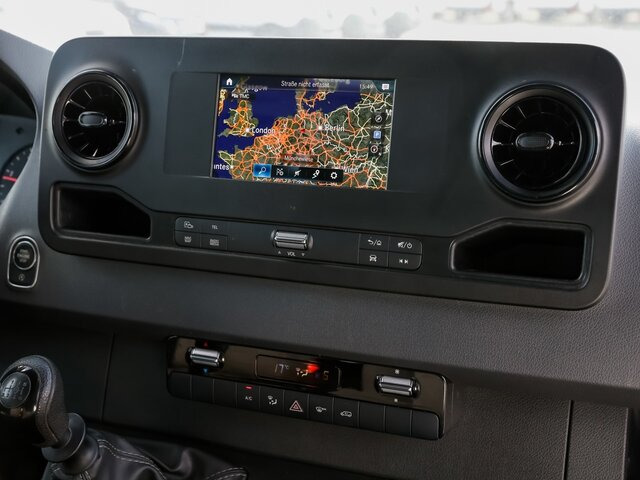 MERCEDES-BENZ Sprinter 317 Maxi,MBUX,Kamera,Tempomat... - Βαν: φωτογραφία 5 MERCEDES-BENZ Sprinter 317 Maxi,MBUX,Kamera,Tempomat... - Βαν: φωτογραφία 5