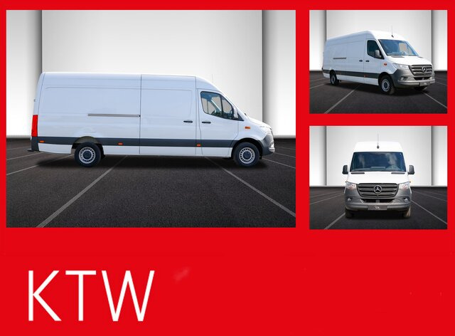 MERCEDES-BENZ Sprinter 317 Maxi,MBUX,Kamera,Tempomat... - Βαν: φωτογραφία 1 MERCEDES-BENZ Sprinter 317 Maxi,MBUX,Kamera,Tempomat... - Βαν: φωτογραφία 1