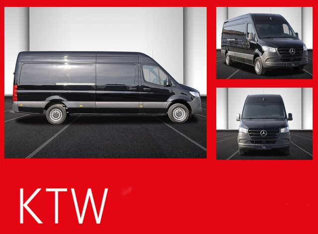 MERCEDES-BENZ Sprinter 317 Maxi,MBUX,Kamera,Tempomat... - Βαν: φωτογραφία 1 MERCEDES-BENZ Sprinter 317 Maxi,MBUX,Kamera,Tempomat... - Βαν: φωτογραφία 1
