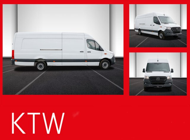 MERCEDES-BENZ Sprinter 317 Maxi,MBUX,Kamera,Tempomat - Βαν: φωτογραφία 1 MERCEDES-BENZ Sprinter 317 Maxi,MBUX,Kamera,Tempomat - Βαν: φωτογραφία 1