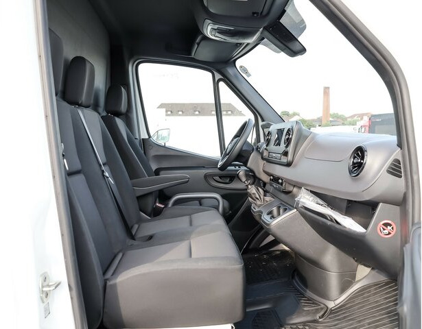 MERCEDES-BENZ Sprinter317CDI Maxi Koffer,LBW,Klima,Kamera - Επαγγελματικό αυτοκίνητο κόφα: φωτογραφία 2 MERCEDES-BENZ Sprinter317CDI Maxi Koffer,LBW,Klima,Kamera - Επαγγελματικό αυτοκίνητο κόφα: φωτογραφία 2