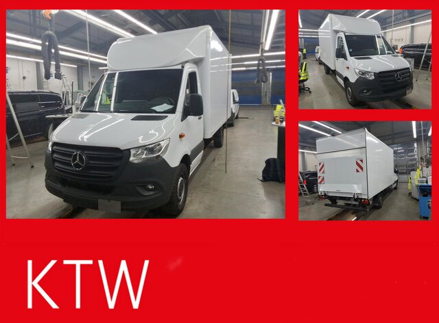 MERCEDES-BENZ Sprinter317CDI Maxi Koffer,LBW,Klima,Kamera... - Επαγγελματικό αυτοκίνητο κόφα: φωτογραφία 1 MERCEDES-BENZ Sprinter317CDI Maxi Koffer,LBW,Klima,Kamera... - Επαγγελματικό αυτοκίνητο κόφα: φωτογραφία 1