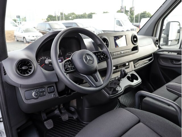 MERCEDES-BENZ Sprinter317CDI Maxi Koffer,LBW,Klima,Kamera - Επαγγελματικό αυτοκίνητο κόφα: φωτογραφία 5 MERCEDES-BENZ Sprinter317CDI Maxi Koffer,LBW,Klima,Kamera - Επαγγελματικό αυτοκίνητο κόφα: φωτογραφία 5