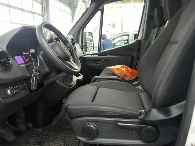 Επαγγελματικό αυτοκίνητο κόφα MERCEDES-BENZ Sprinter317CDI Maxi Koffer,LBW,Klima,Kamera: φωτογραφία 16