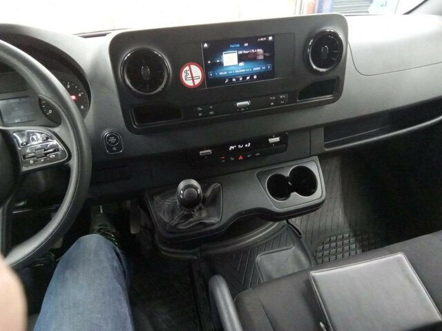 MERCEDES-BENZ Sprinter317CDI Maxi Koffer,LBW,Klima,Kamera - Επαγγελματικό αυτοκίνητο κόφα: φωτογραφία 3 MERCEDES-BENZ Sprinter317CDI Maxi Koffer,LBW,Klima,Kamera - Επαγγελματικό αυτοκίνητο κόφα: φωτογραφία 3
