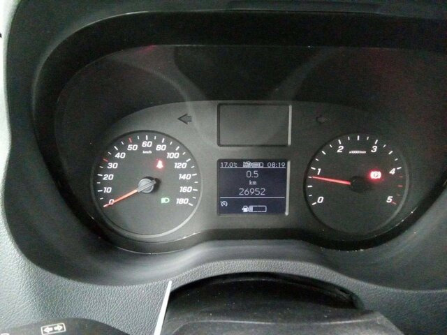 MERCEDES-BENZ Sprinter317CDI Maxi Koffer,LBW,Klima,Kamera - Επαγγελματικό αυτοκίνητο κόφα: φωτογραφία 4 MERCEDES-BENZ Sprinter317CDI Maxi Koffer,LBW,Klima,Kamera - Επαγγελματικό αυτοκίνητο κόφα: φωτογραφία 4
