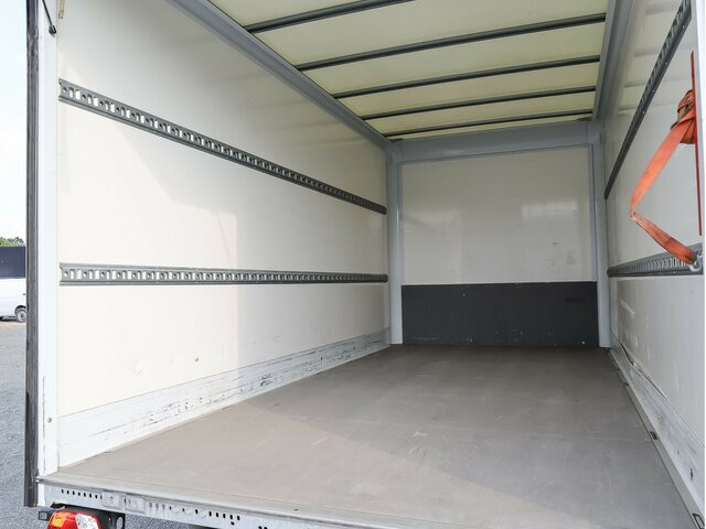 Επαγγελματικό αυτοκίνητο κόφα MERCEDES-BENZ Sprinter317CDI Maxi Koffer,LBW,Klima,Kamera: φωτογραφία 24
