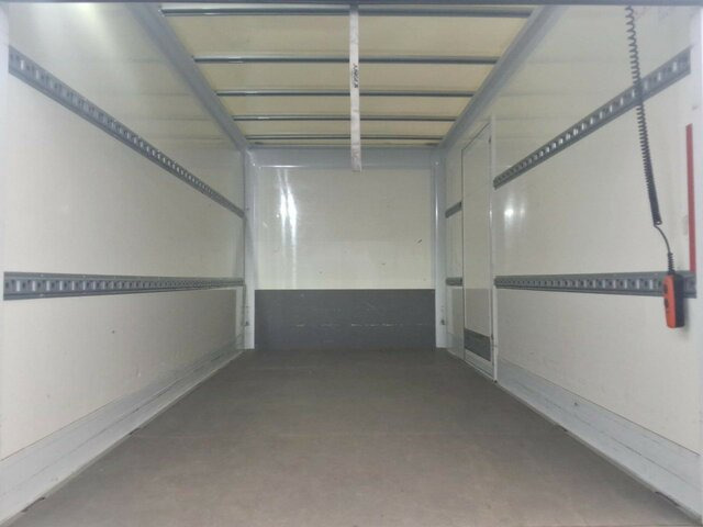 Επαγγελματικό αυτοκίνητο κόφα MERCEDES-BENZ Sprinter317CDI Maxi Koffer,LBW,Klima,Kamera: φωτογραφία 14