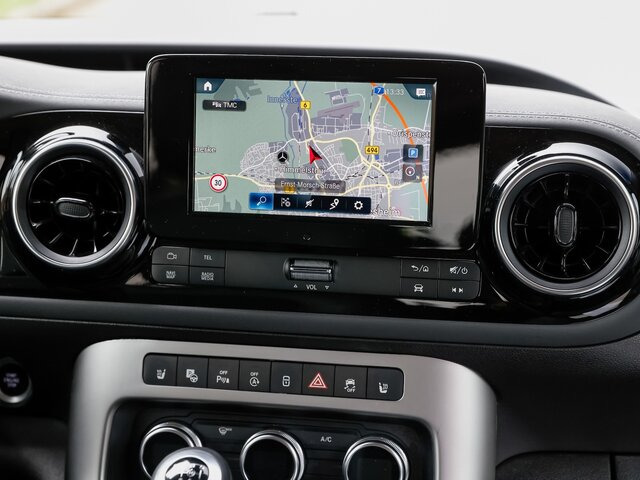 MERCEDES-BENZ T 180 Power Plus,AHK,LED,Navi,Kamera,Tempomat - Επιβατικό βαν: φωτογραφία 4 MERCEDES-BENZ T 180 Power Plus,AHK,LED,Navi,Kamera,Tempomat - Επιβατικό βαν: φωτογραφία 4