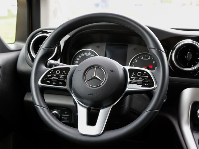 MERCEDES-BENZ T 180 Progressive,AHK,LED,Navi,Kamera,Tempomat... - Επιβατικό βαν: φωτογραφία 5 MERCEDES-BENZ T 180 Progressive,AHK,LED,Navi,Kamera,Tempomat... - Επιβατικό βαν: φωτογραφία 5